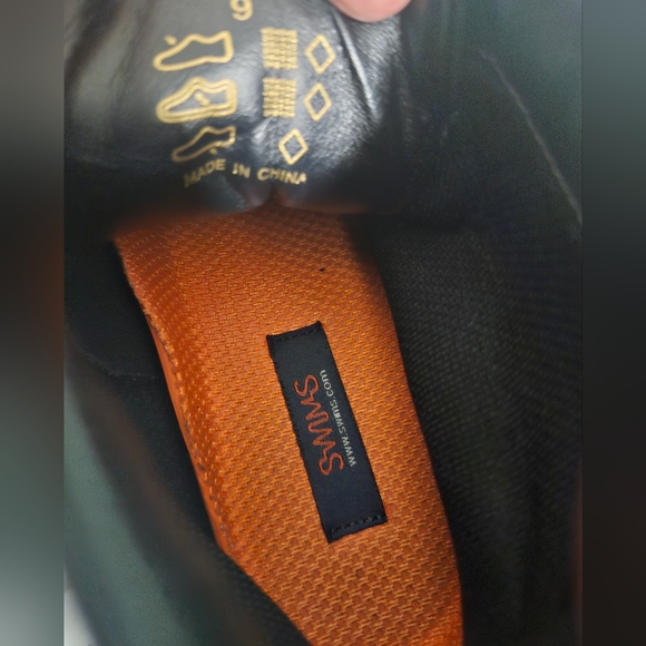 SWIMS Charles Hybrid boots - Picture 7 of 11